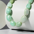 Load image into Gallery viewer, Peruvian Opal Beaded Adjustable Necklace 18-20"
