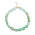 Load image into Gallery viewer, Peruvian Opal Beaded Adjustable Necklace 18-20"
