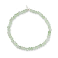 Load image into Gallery viewer, 4mm Bright Green Jade Beaded Bracelet
