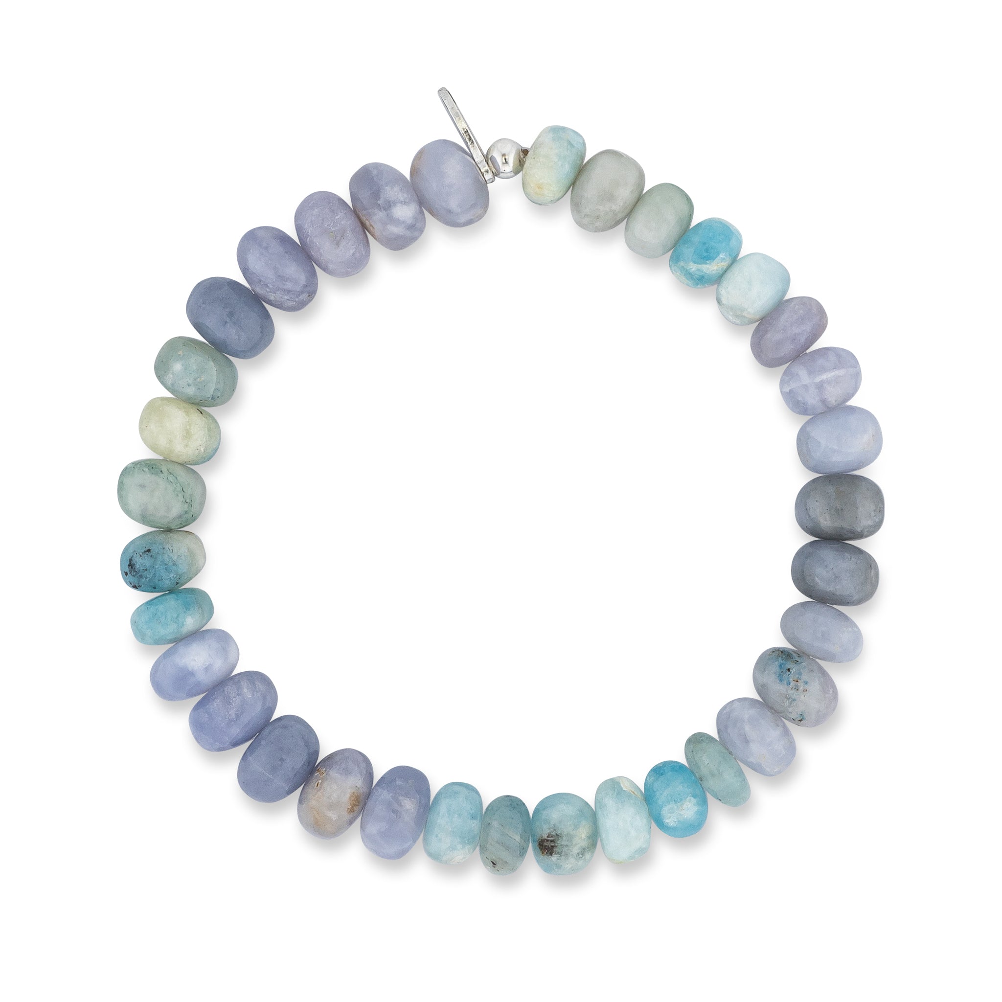 Hackmanite Beaded Bracelet
