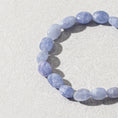 Load image into Gallery viewer, Hackmanite Oval Beaded Bracelet
