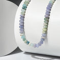 Load image into Gallery viewer, Hackmanite Adjustable Beaded Necklace 15"-17"
