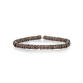 Load image into Gallery viewer, Smokey Quartz Beaded Bracelet
