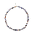 Load image into Gallery viewer, 2mm Tanzanite Beaded Bracelet
