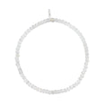 Load image into Gallery viewer, 2mm Sheer White Moonstone Bracelet
