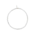 Load image into Gallery viewer, 2mm Sheer White Moonstone Bracelet
