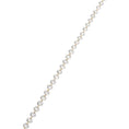 Load image into Gallery viewer, 18 Karat Yellow Gold Aspen Air 5.75" Diamond Necklace
