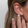 Load image into Gallery viewer, 2.00ctw 6mm Natural Diamond Stud Earrings

