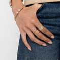 Load image into Gallery viewer, 14 Karat Yellow Gold Knuckle Ring

