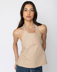 Load image into Gallery viewer, All The Way Diamond Yellow Gold 6.00cts Long 30" Tennis Necklace
