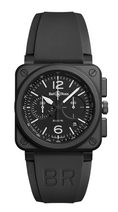 Load image into Gallery viewer, BELL & ROSS BR03-94 CHRONOGRAPH-42MM
