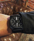 Load image into Gallery viewer, BELL & ROSS BR03-94 CHRONOGRAPH-42MM
