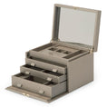 Load image into Gallery viewer, Palermo Large Jewelry Box Pewter
