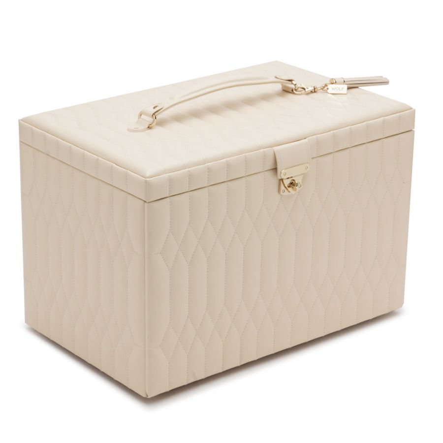 Caroline Extra Large Jewelry Case