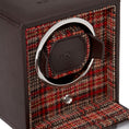 Load image into Gallery viewer, Single Watch Winder WM Brown X Wolf
