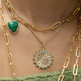 Load image into Gallery viewer, Gold Filled Chain Small Clasp Necklace
