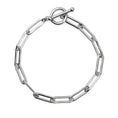 Load image into Gallery viewer, silver-chain-bracelet
