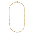 Load image into Gallery viewer, Yellow Gold Filled Chain Pick Your Length Necklace with Toggle Clasp
