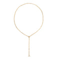 Load image into Gallery viewer, Yellow Gold Filled Chain Pick Your Length Necklace with Toggle Clasp
