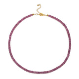 pink-sapphire-beaded-necklace