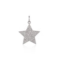 Load image into Gallery viewer, diamond-star-charm
