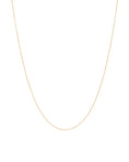 Load image into Gallery viewer, 14 Karat Yellow Gold 22" Adjustable Classic Wheat Chain
