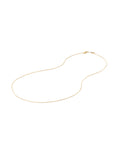 Load image into Gallery viewer, 14 Karat Yellow Gold 22" Adjustable Classic Wheat Chain
