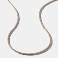 Load image into Gallery viewer, All The Way Diamond Yellow Gold 6.00cts Long 30" Tennis Necklace
