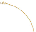 Load image into Gallery viewer, 14 Karat Yellow Gold 22" Adjustable Rope Chain
