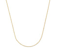 Load image into Gallery viewer, 14 Karat Yellow Gold 22" Adjustable Rope Chain
