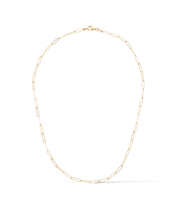 Yellow Gold Filled Itsy Chain