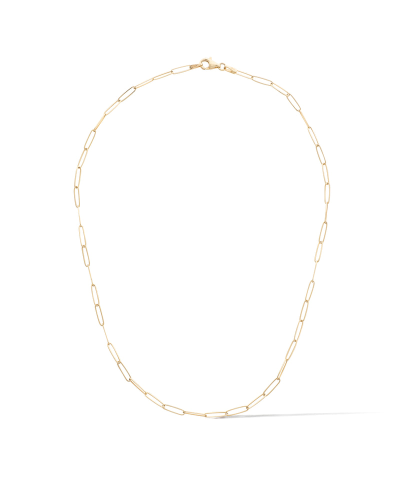 Yellow Gold Filled Itsy Chain