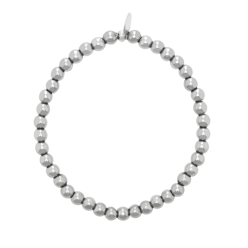 hematite-beaded-bracelet