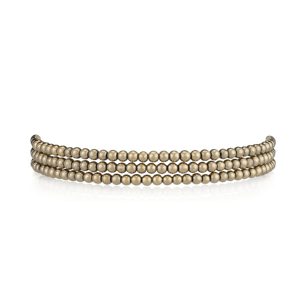 pyrite-beaded-bracelet