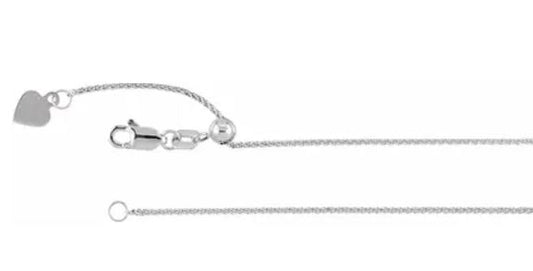 white-gold-adjustable-chain