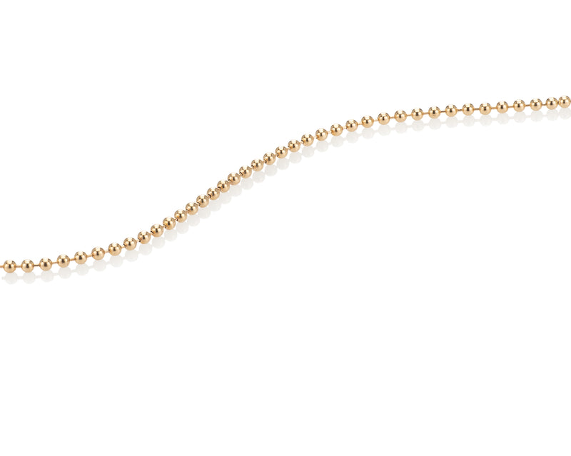 14 Karat Gold Mom Pendant