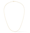 Load image into Gallery viewer, 14 Karat Yellow Gold Itsy Ball Chain Necklace
