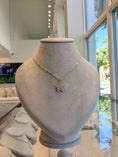 Load image into Gallery viewer, Rose Gold Diamond Jumbo Star Charm
