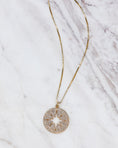 Load image into Gallery viewer, 14 Karat Yellow Gold 22" Adjustable Fancy Box Chain
