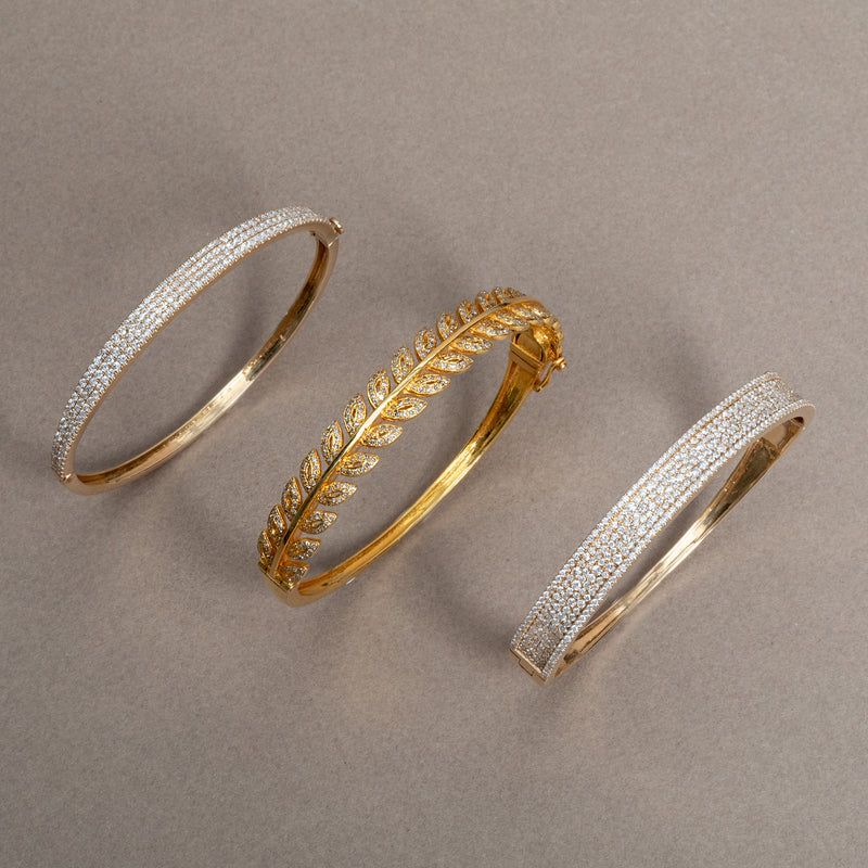yellow-gold-diamond-cuff-bracelet