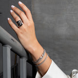 14 Karat Gold Dome 10mm Ring