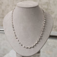 Load image into Gallery viewer, 18 Karat Fancy Shape Diamond Necklace
