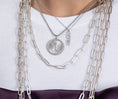 Load image into Gallery viewer, white-gold-aspen-pendant-necklace
