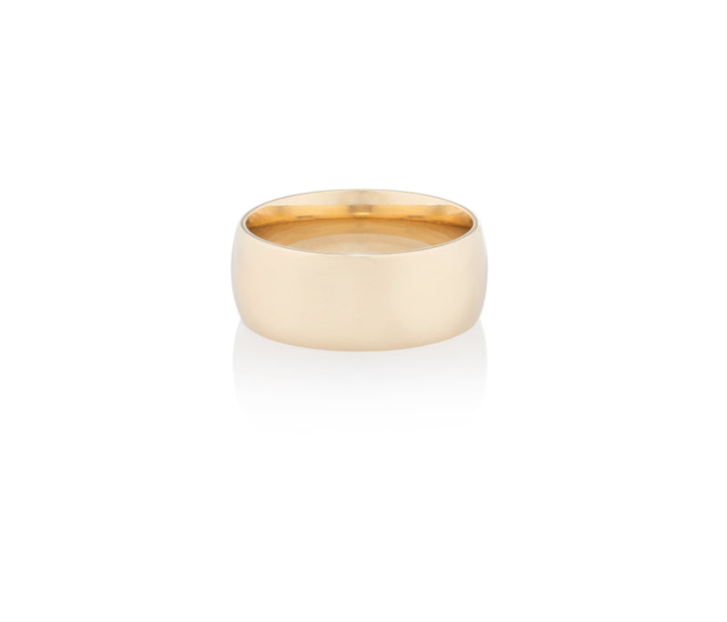 Traditional Cigar Band 8mm